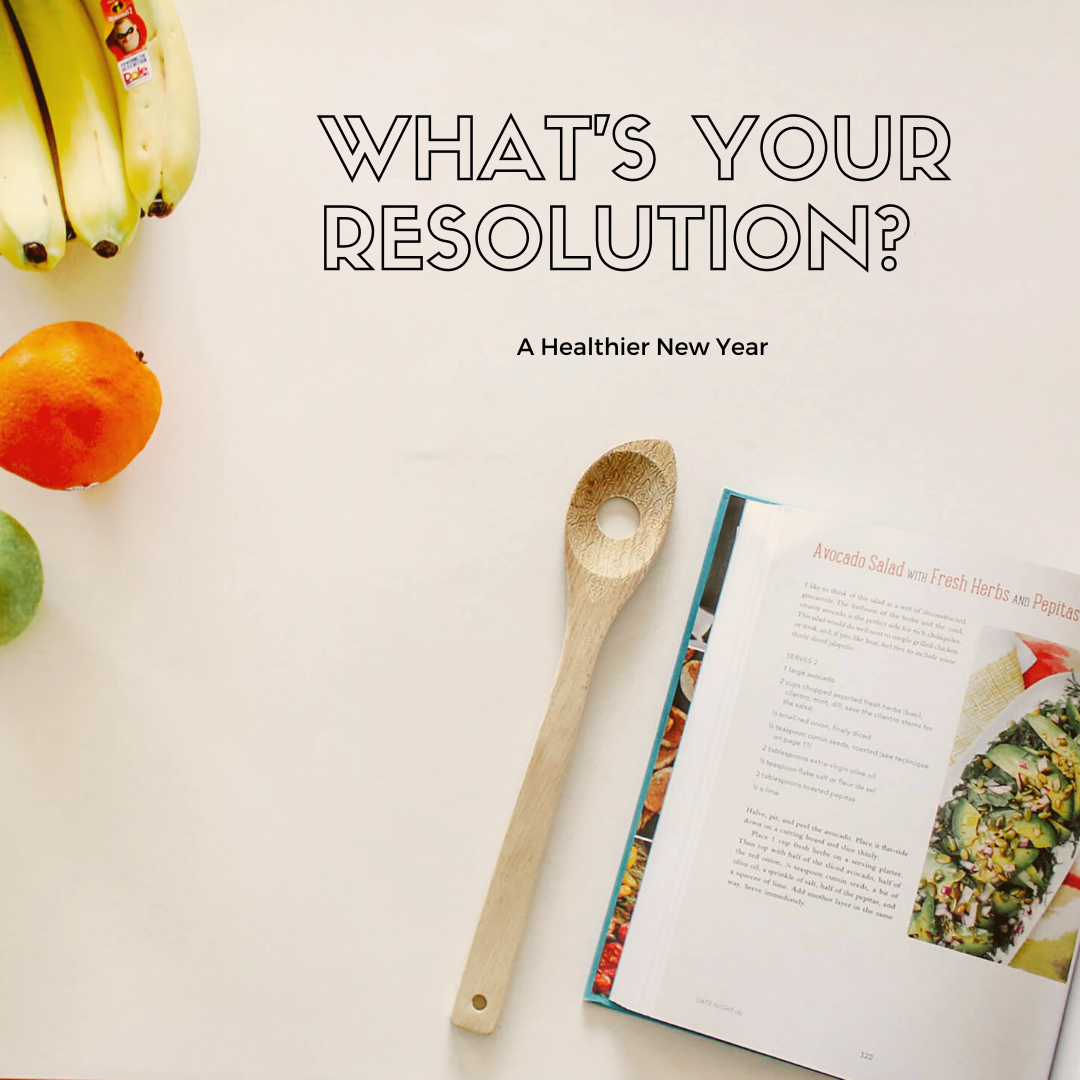 Nutrition is more than a New Year’s Resolution