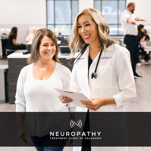 Eliminating the fear of Neuropathy by educating the potential patient about the success of treatments at NTCO