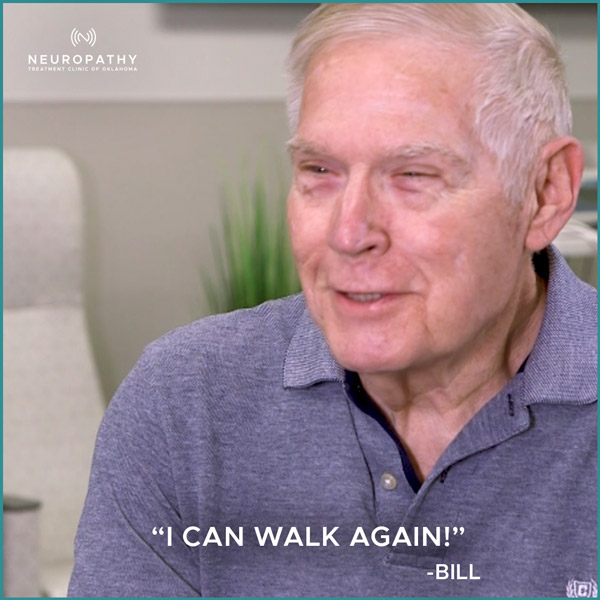 Patient Spotlight – I can walk again!