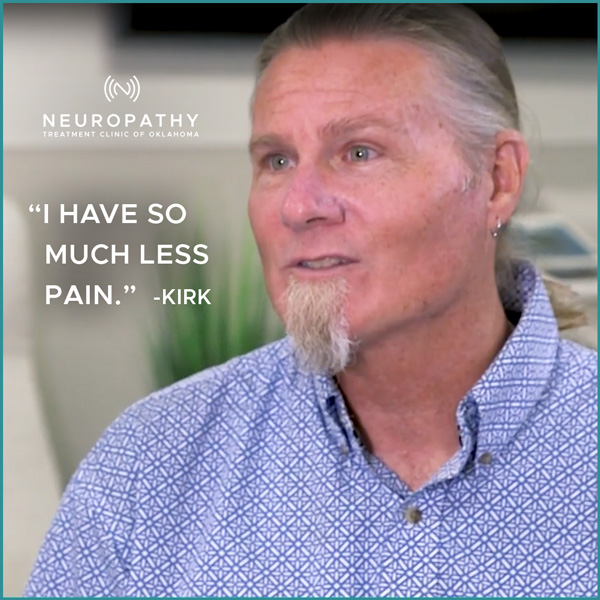 Patient Spotlight – It wasn’t until Kirk found NTCO…