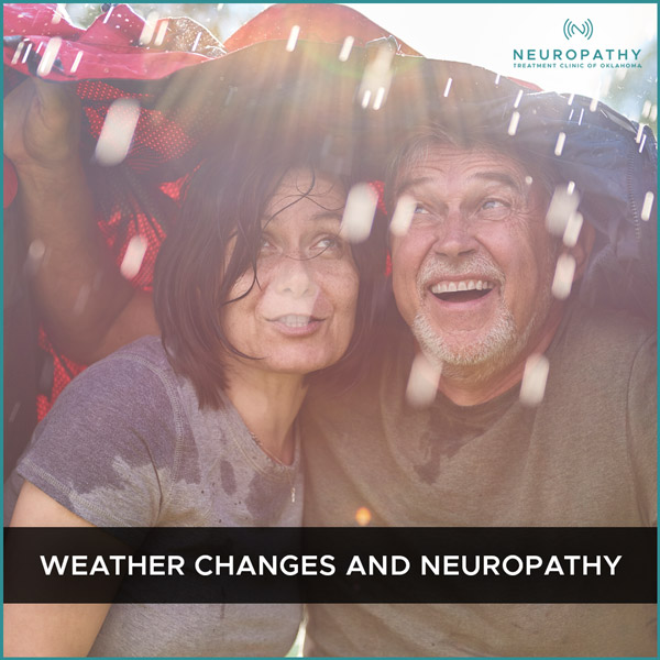 What the weather change means for Neuropathy patients, and how our treatment can help.
