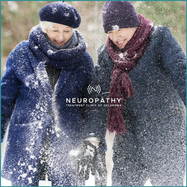 Cold weather symptoms of Neuropathy? How NTCO can help.