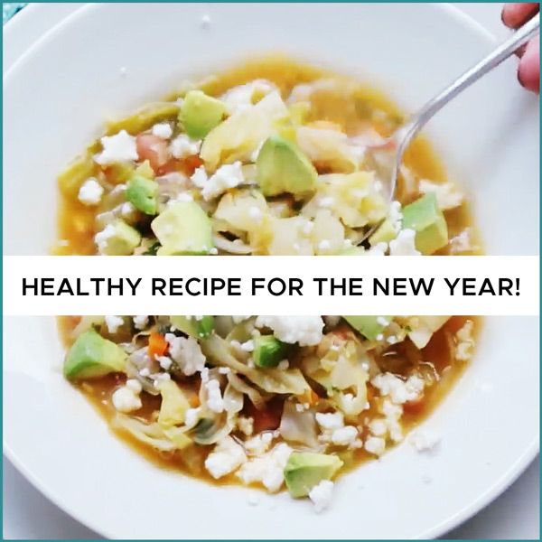 Nutrition in the New Year