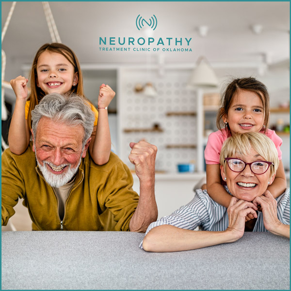 What does neuropathy feel like?