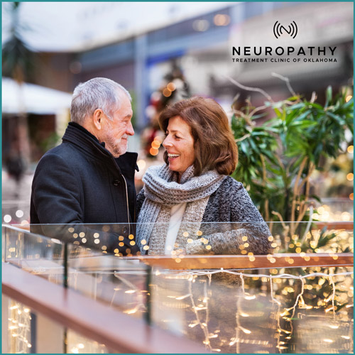 Why Neuropathy may be worse during the holidays? HINT: Diabetes out of control!