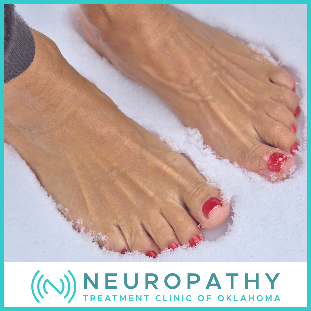 Got Cold Feet? You May Have Peripheral Neuropathy