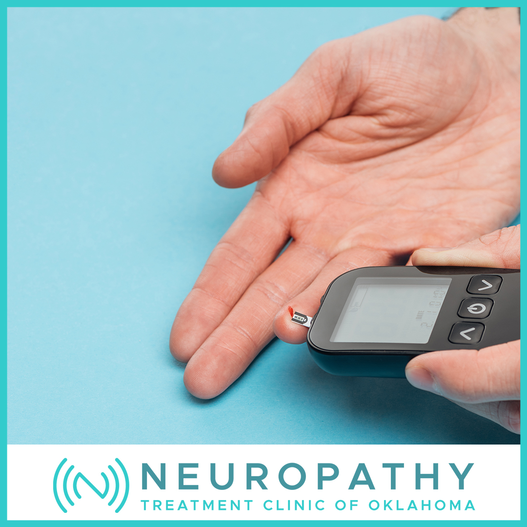 Diabetes, Neuropathy, and Next Steps for Recovery