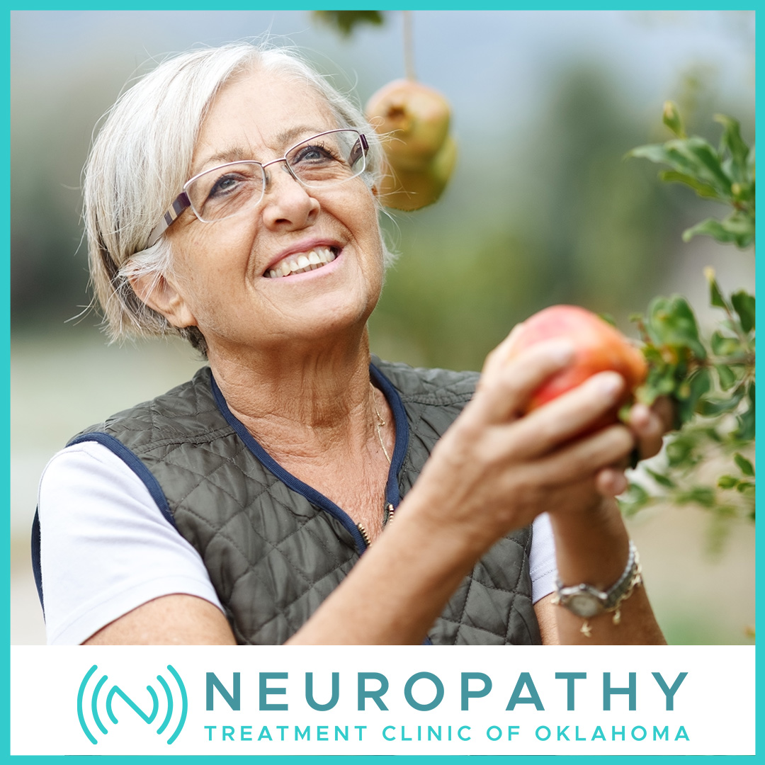 Neuropathy and Healthy Lifestyle Changes
